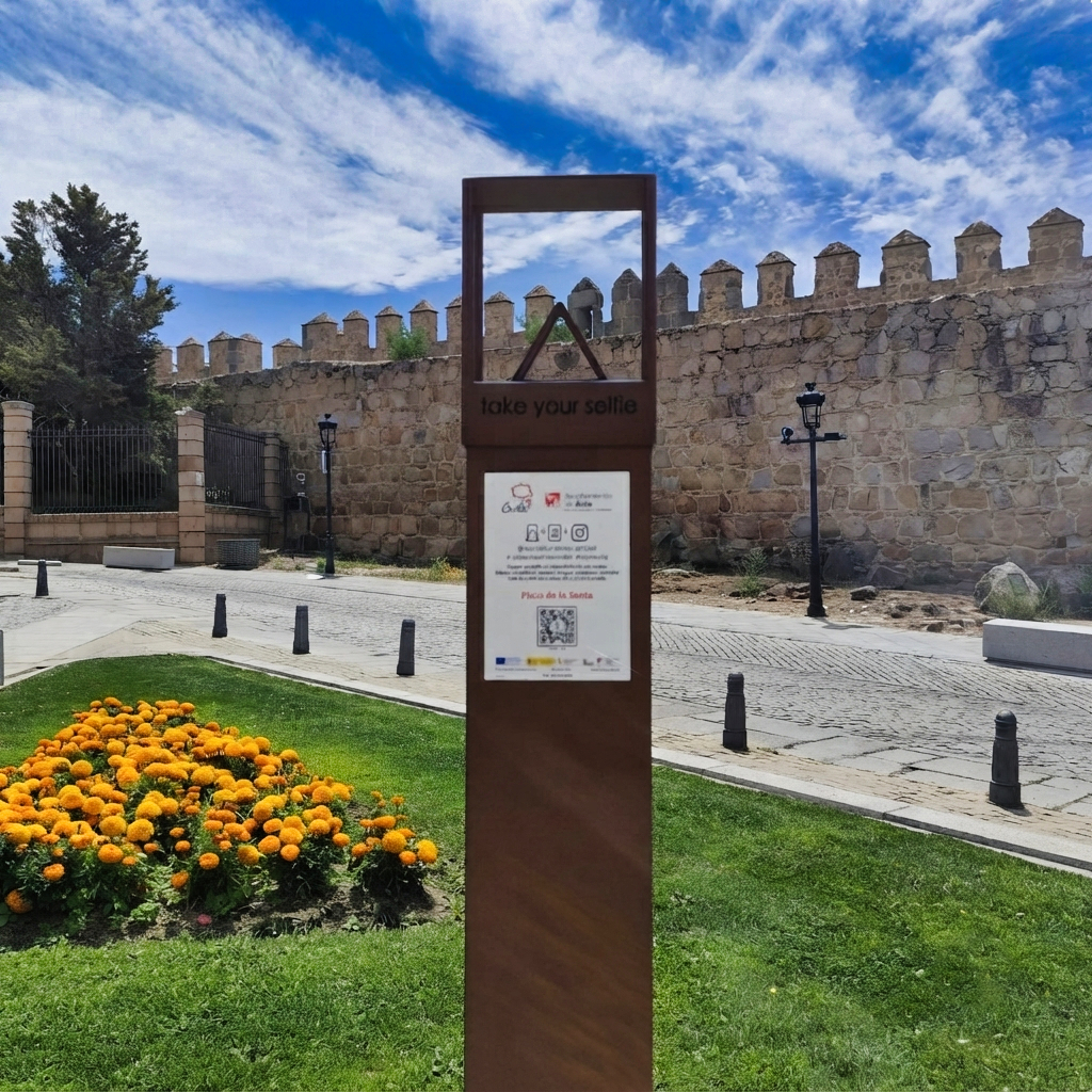 Plaza de la Santa